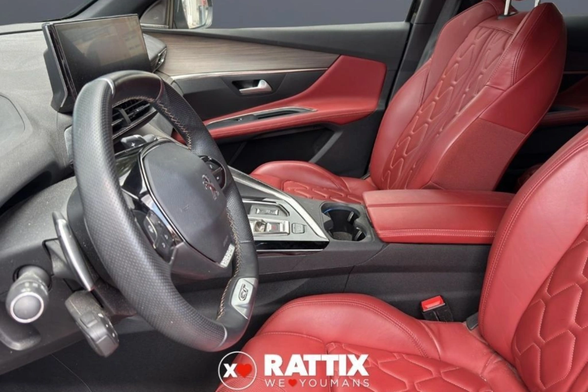 PEUGEOT 3008 ii 2021 1.6 hybrid4 GT Pack 300cv e-eat8 PEUGEOT 3008 ii 2021 1.6 hybrid4 GT Pack 300cv e-eat8